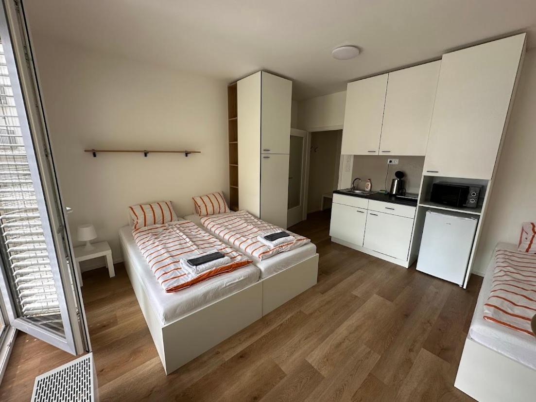 Bella Apartments Brno Buitenkant foto