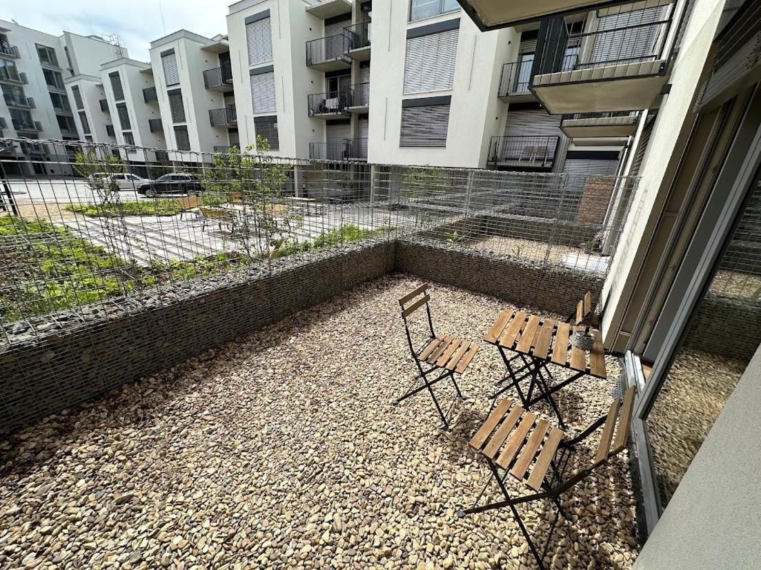 Bella Apartments Brno Buitenkant foto