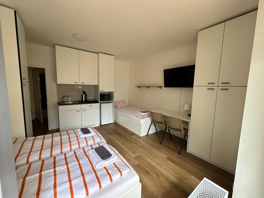 Bella Apartments Brno Buitenkant foto