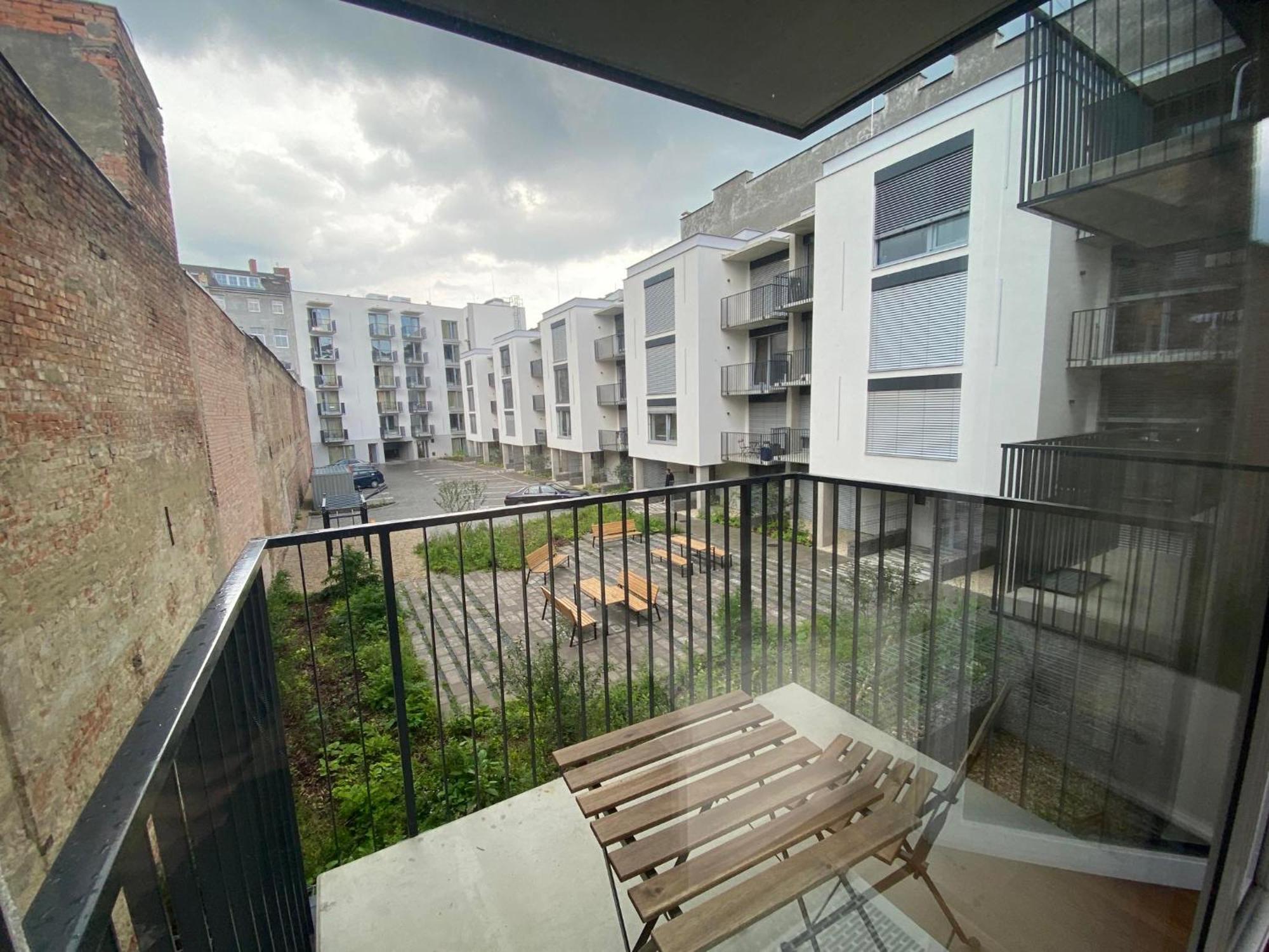 Bella Apartments Brno Buitenkant foto
