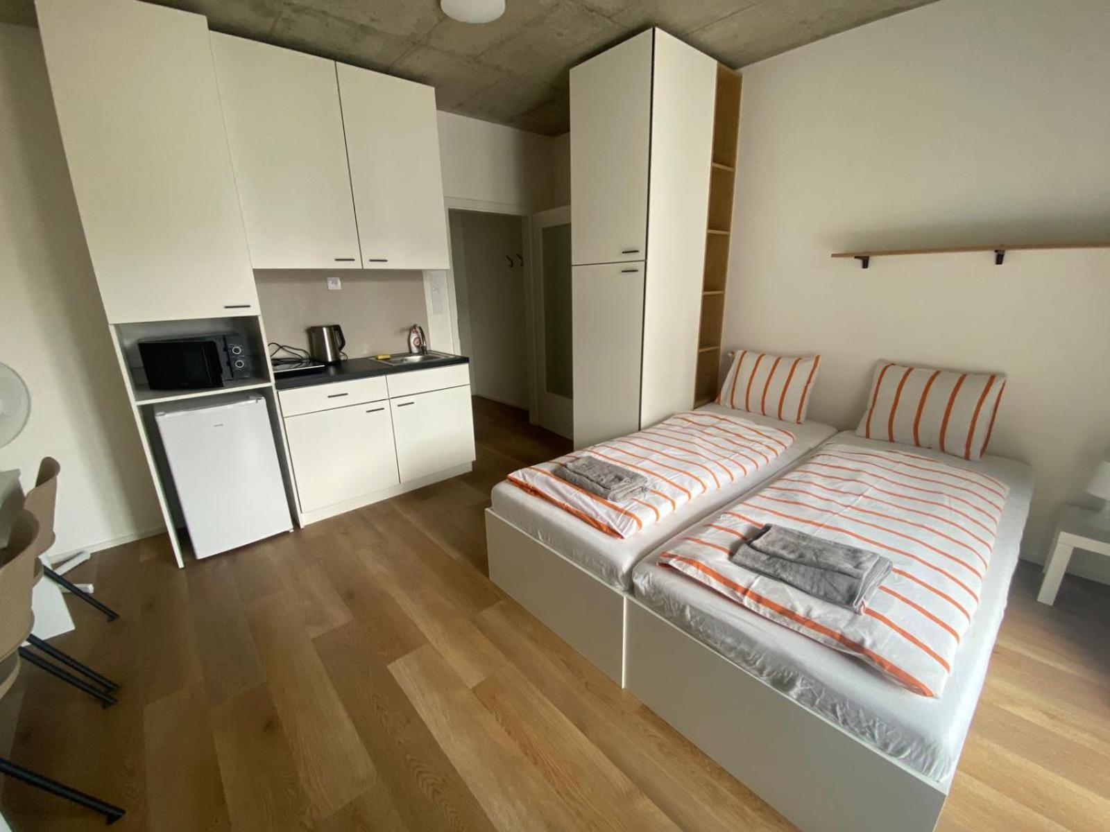 Bella Apartments Brno Buitenkant foto
