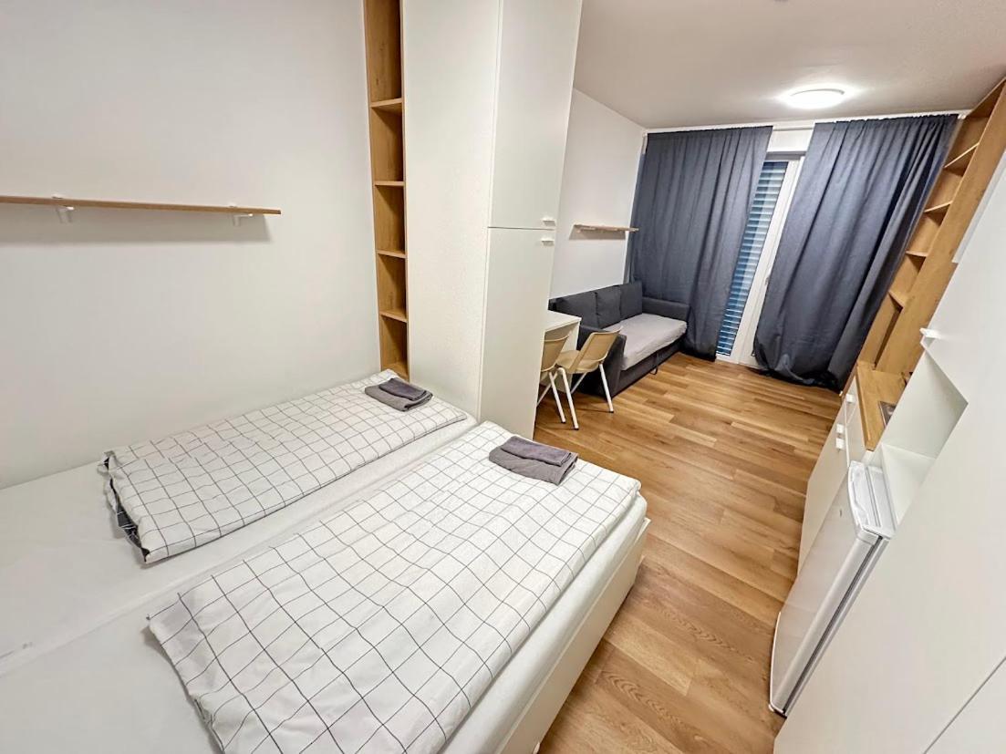 Bella Apartments Brno Buitenkant foto