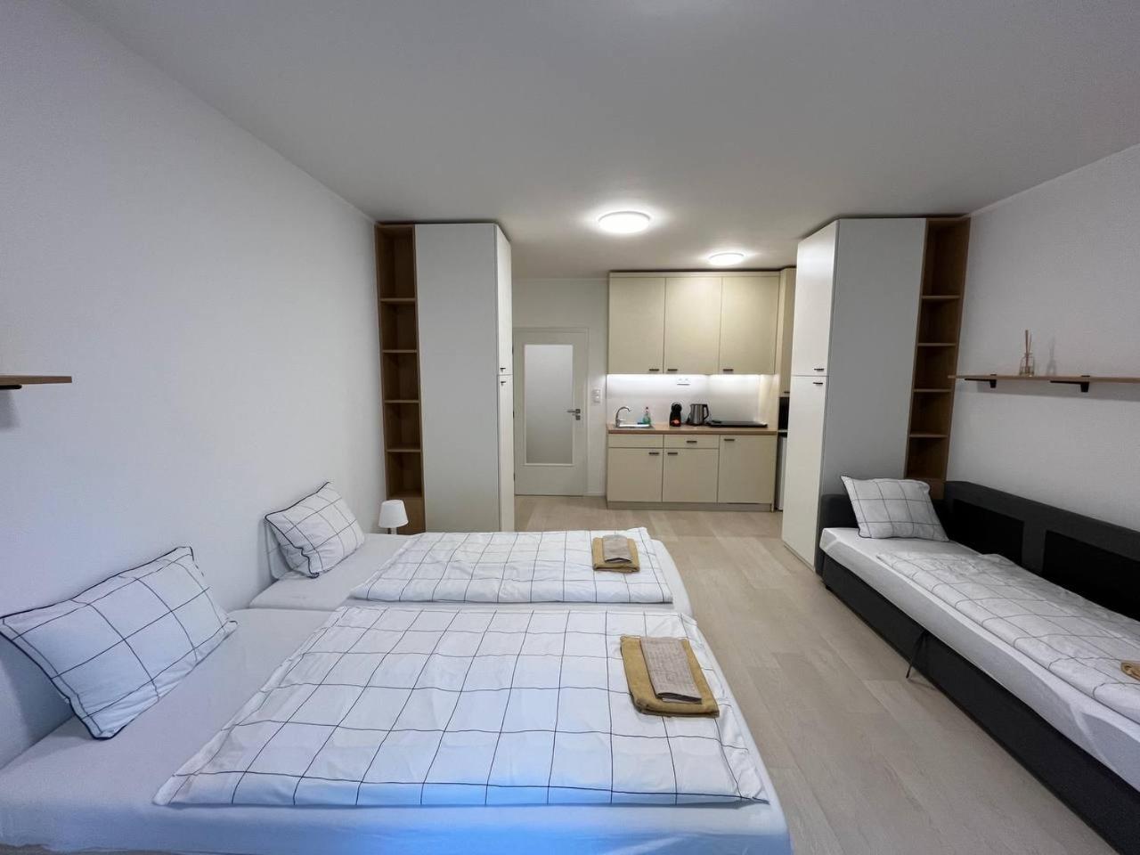 Bella Apartments Brno Buitenkant foto